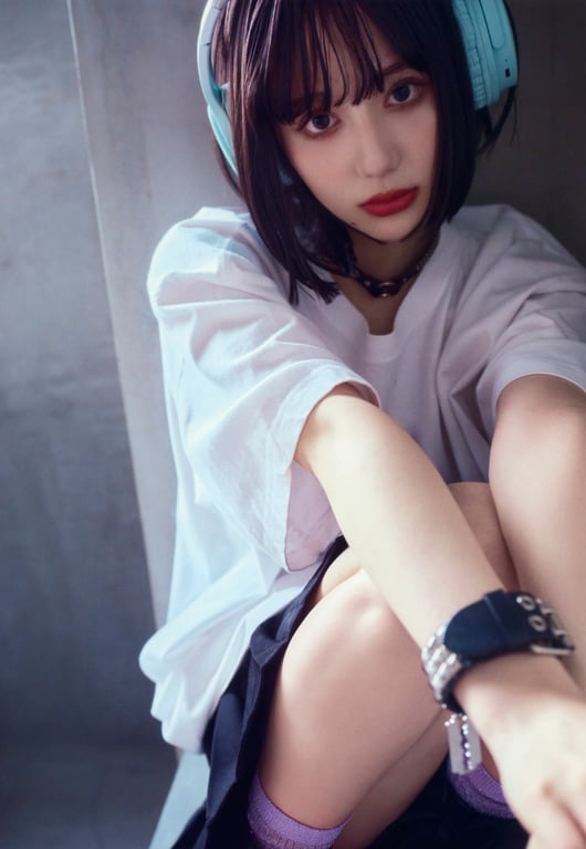 图片[113]-2024.10.07 (22∕7) 麻丘真央 1st写真集 『 光之镜 』 - 在线免费观看-阅图吧