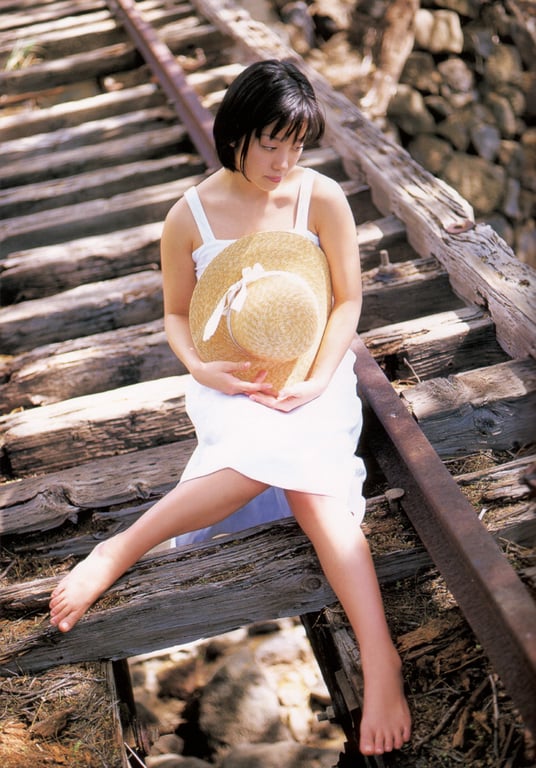 图片[34]-#小向美奈子 – MINA-FULL - 全本免费在线观看-阅图吧