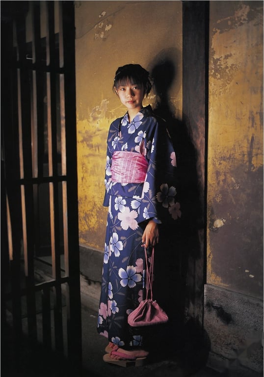 图片[26]-#Yuria Haga 芳贺优里亚 – Girl singing on a slope 坂道唱歌的少女 (2001-07-25) - 全本免费在线观看-阅图吧