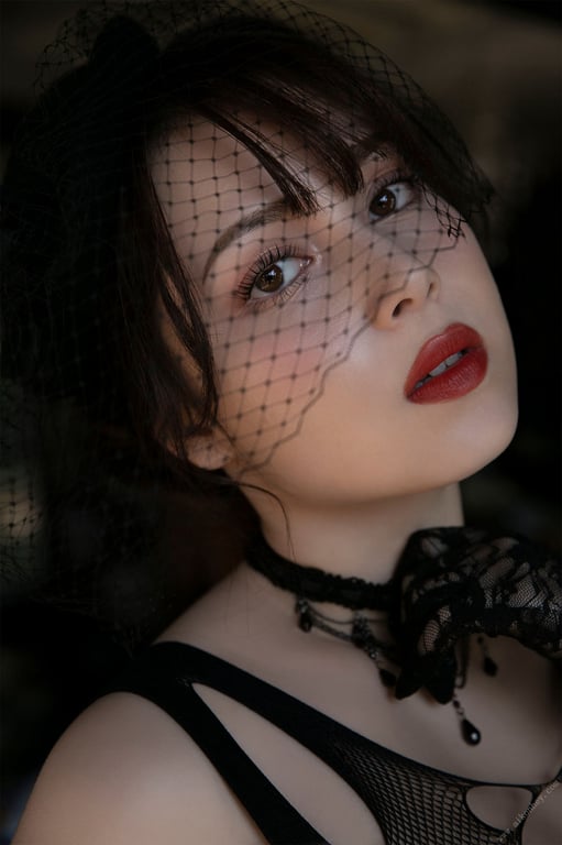 图片[26]-#Michelle Megumi 米歇尔爱美 – Premium nudity vol.3 Fairy naked & Black bride 高级裸体 vol.3 妖精的裸身&黑色新娘 (2021-05-21) - 全本免费在线观看-阅图吧