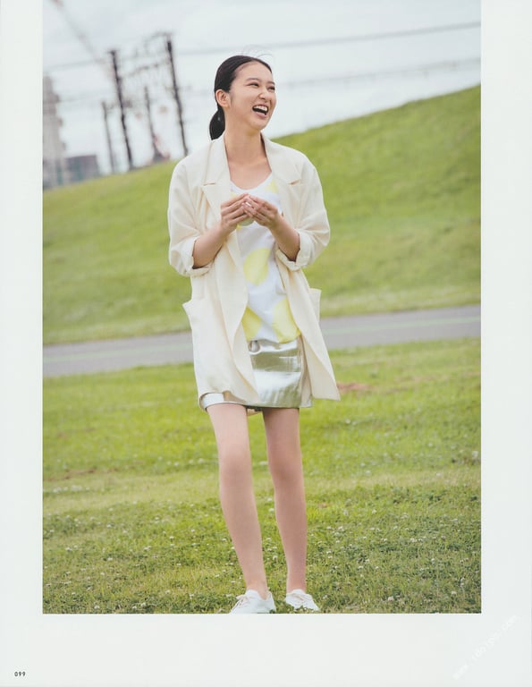 图片[90]-#武井咲杂志 (Magazine House Mook) - 全本免费在线观看-阅图吧