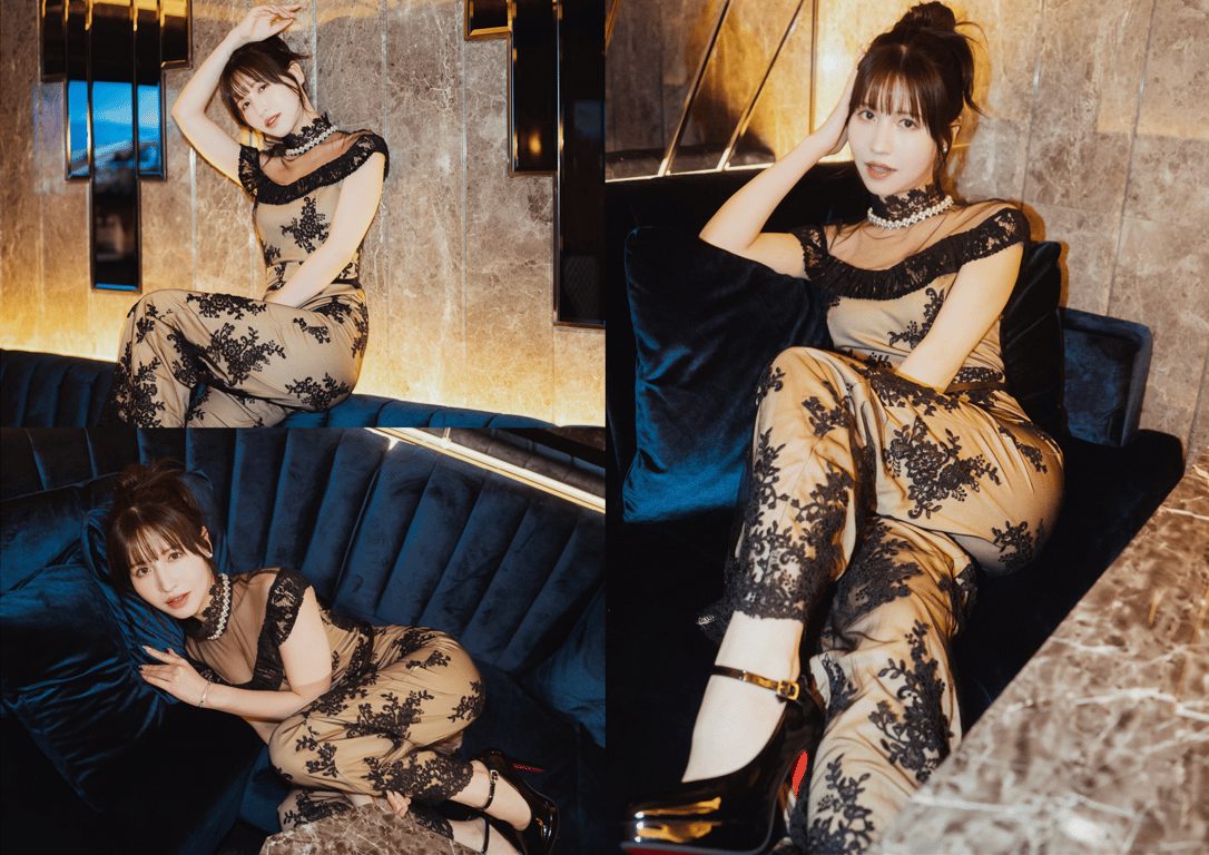 图片[18]-#LadyMary 07 樱空桃 数码写真集 - 在线免费观看-阅图吧