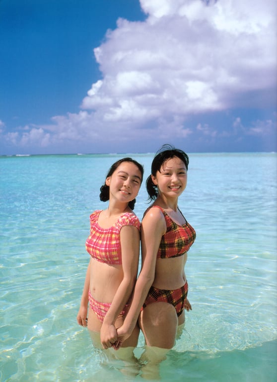 图片[44]-#三津谷叶子 – Pure Girl「Duo」 - 全本免费在线观看-阅图吧