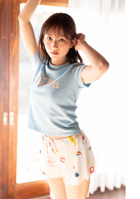 图片[19]-#【数字限定 YJ PHOTO BOOK】青山渚写真集「我的最佳女友」 - 全本免费在线观看-阅图吧