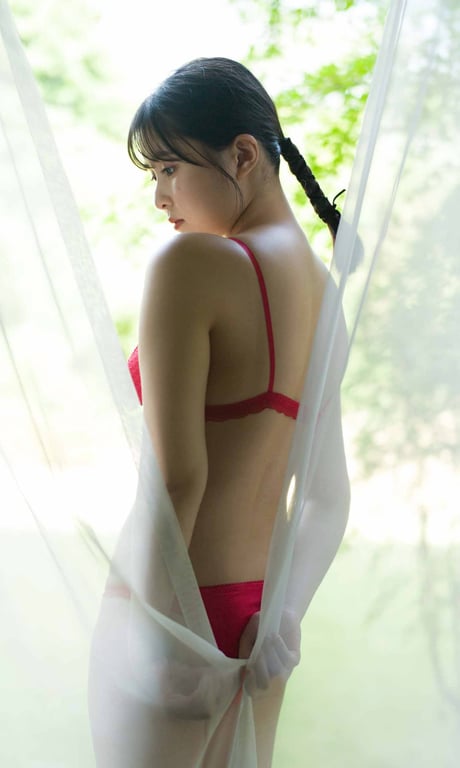 图片[38]-#Sakina Tonchiki 顿知气咲名 – Summer goldfish 夏之金鱼 (2021-08-16) - 全本免费在线观看-阅图吧