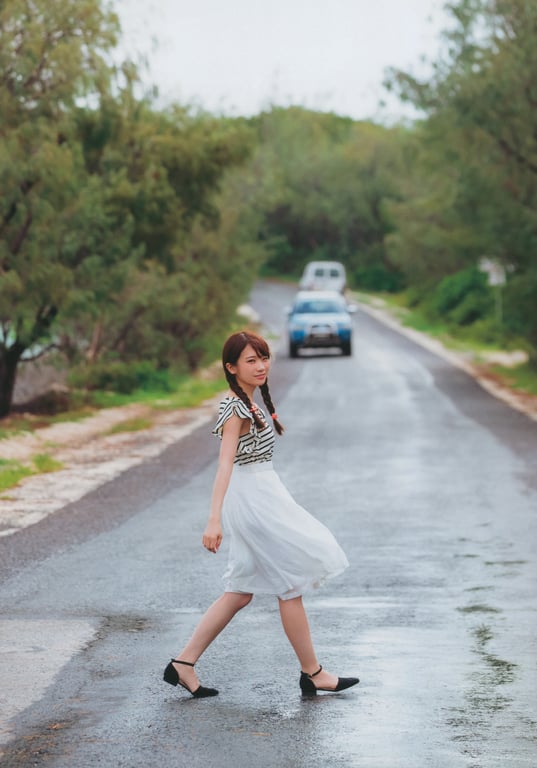 图片[81]-#秋元真夏ファースト写真集 真夏の気圧配置(2017.02.28) - 全本免费在线观看-阅图吧