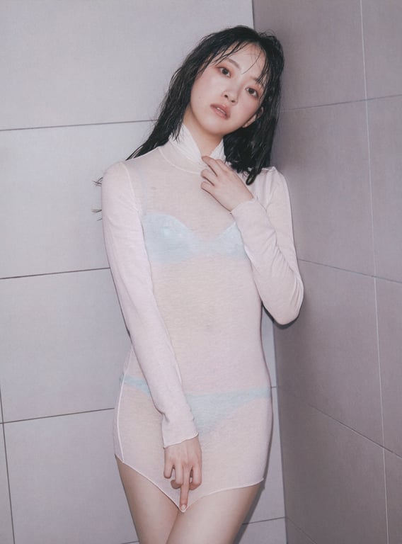 图片[102]-#乃木坂46毕业纪念 堀 未央奈 1stフォトブック 不知不觉 - 全本免费在线观看-阅图吧