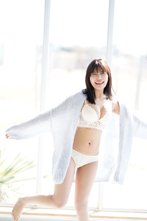 图片[44]-#Reona Matsushita 松下玲绪菜 – Journey with bare skin 素肌启程 (2023-03-14) - 全本免费在线观看-阅图吧