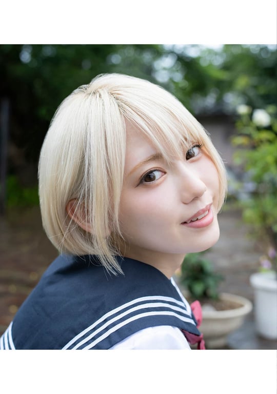 图片[8]-#Kokoro Shinozaki 篠崎心 – Sparrowhawk Look 罪之凝视 (2020-11-29) - 全本免费在线观看-阅图吧