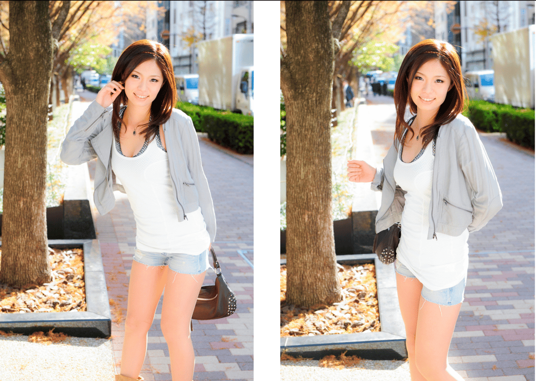 图片[3]-#激写美女 PHOTO & NUDE 白石夏美 乳沟性感爆乳娘 - 全本免费在线观看-阅图吧