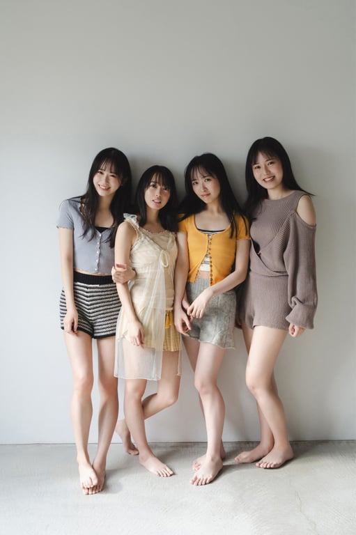 图片[17]-#ヤンマガアザーっす！STU48 石田千穗 石田美波 中村舞 宗雪里香 YM2024年7号 - 全本免费在线观看-阅图吧