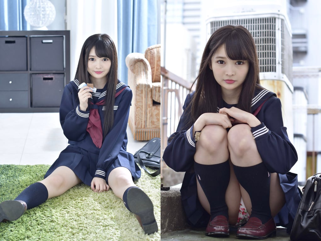 图片[2]-黒髪ご奉仕美少女秘密撮影会 跡美しゅり リアル愛玩美少女 - 在线免费观看-阅图吧