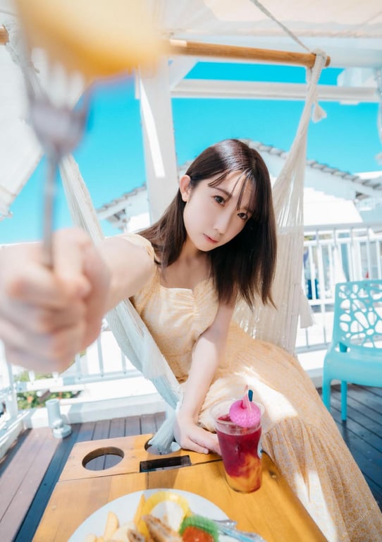 图片[98]-#大河桃 「Vibrant.」 冲绳写真集 (Wunder_Publishing_House.) - 全本免费在线观看-阅图吧