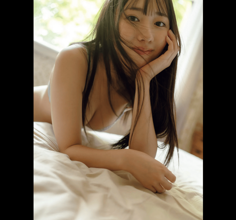 图片[10]-#FRIDAY GOLD 谷乃爱 白而甜美的恋人 - 全本免费在线观看-阅图吧