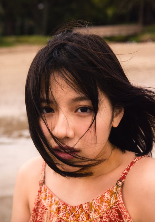 图片[86]-Miho Watanabe 渡邉美穂 - 1st Photobook Hidamari 阳光 (2019-01-17) - 在线免费观看-阅图吧