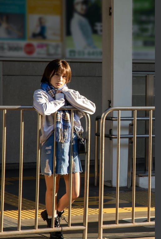 图片[2]-#恋物语〜AUTUMN〜 吉良凛【ヘアヌード写真集】 - 全本免费在线观看-阅图吧