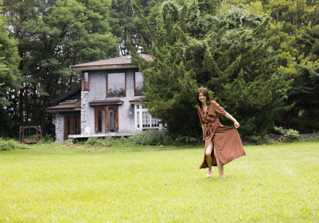 图片[2]-#Yuki Fujiki 藤木由贵 – I\’m in love … 恋慕焦灼… (2021-10-15) - 全本免费在线观看-阅图吧