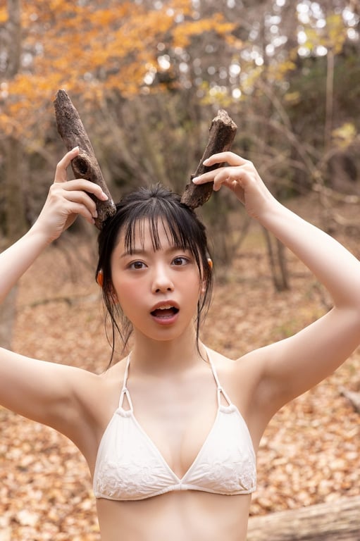 图片[29]-#峰島こまき「瞳に吸い込まれて」SPA！デジタル写真集 - 全本免费在线观看-阅图吧