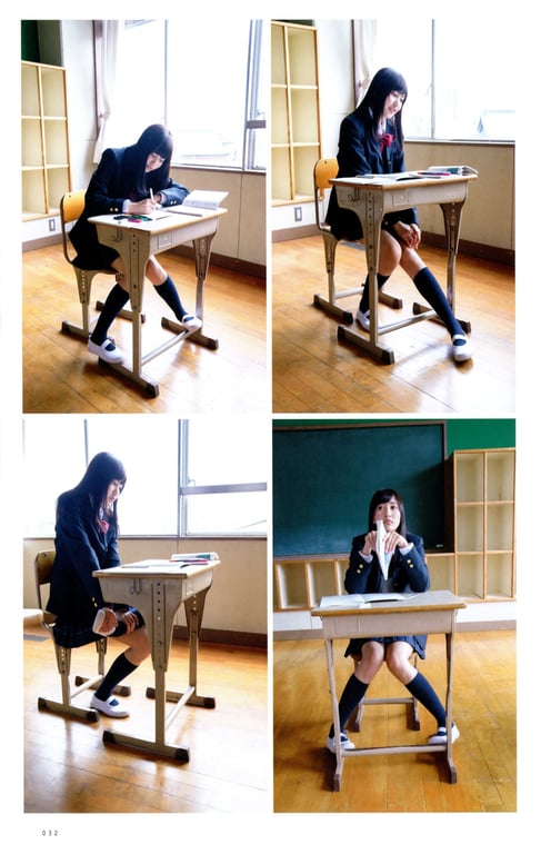 图片[110]-#青山裕企 Photobook 26sets\【青山裕企】JK POSE MANIACS 女子高中生的日常 - 全本免费在线观看-阅图吧