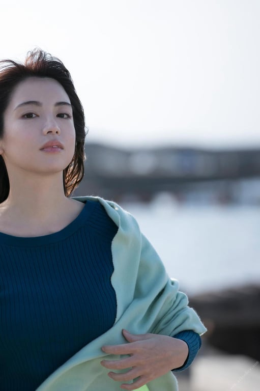 图片[83]-#Miu Nakamura 仲村美海 – Shedding your back 冲洗你的后背 (2018-11-26) - 全本免费在线观看-阅图吧