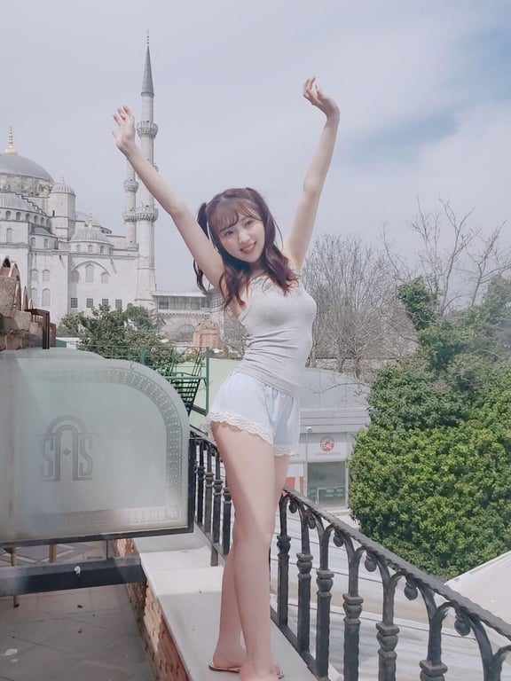 图片[33]-#Moe Toyota 豊田萌絵 – moEmotion (2019-07-01) - 全本免费在线观看-阅图吧