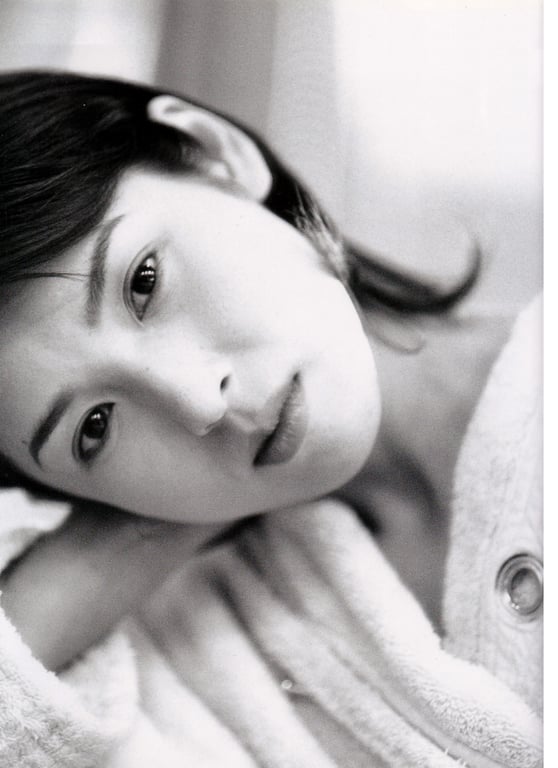 图片[21]-#Hitomi Kuroki 黑木瞳 – 17 months (17个月的) ｄｅｓｉｇｎｅｄ ｗｏｍａｎ - 全本免费在线观看-阅图吧