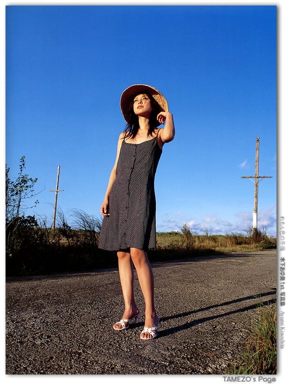 图片[6]-#木下步美 – 柠檬色的午后 - 全本免费在线观看-阅图吧