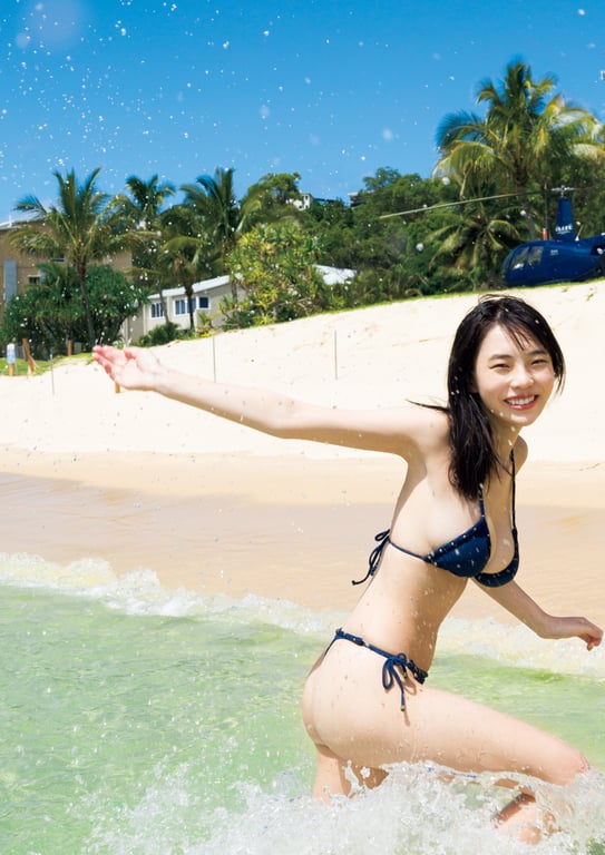 图片[18]-【電子版だけの特典カットつき】菊地姬奈写真集「memory」 - 在线免费观看-阅图吧