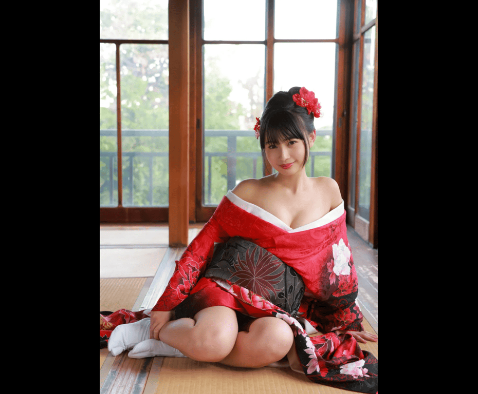 图片[71]-#FRIDAYデジタル写真集 望月琉叶 着物の下は、まさかの美バスト 完全版 - 全本免费在线观看-阅图吧