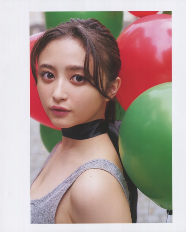 图片[98]-乃木坂46 井上和 1st写真集 独白 - 在线免费观看-阅图吧