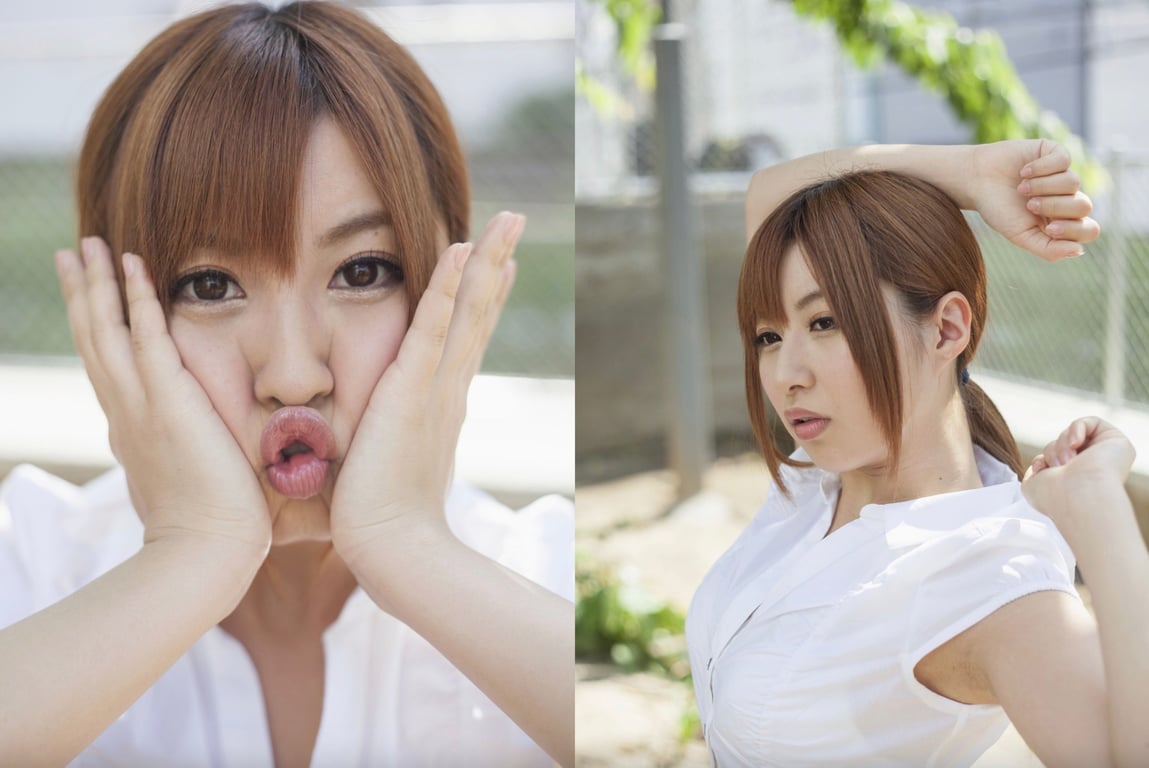 图片[42]-#青山裕企ｘ成瀬心美 3rd 这才是可爱过头的店员 - 全本免费在线观看-阅图吧