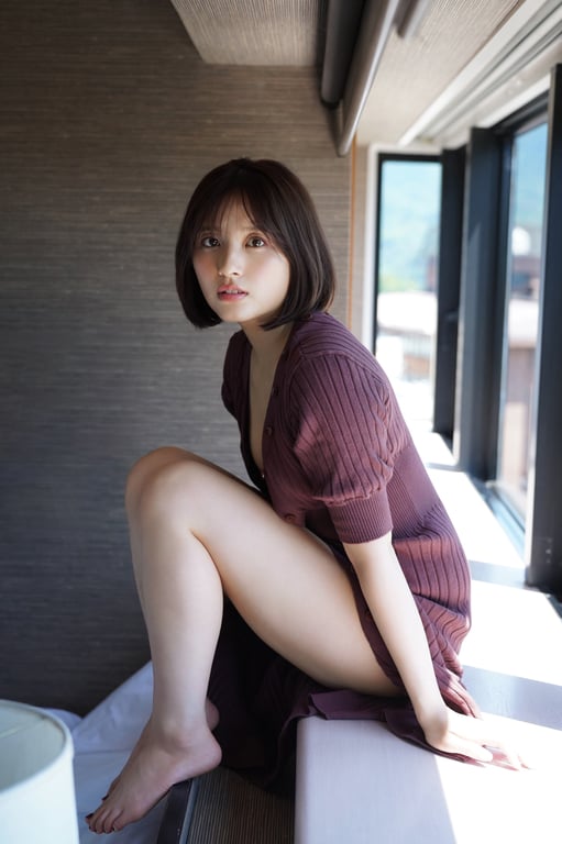 图片[53]-大和田南那 微热的唇 FRIDAY数字写真集 - 在线免费观看-阅图吧