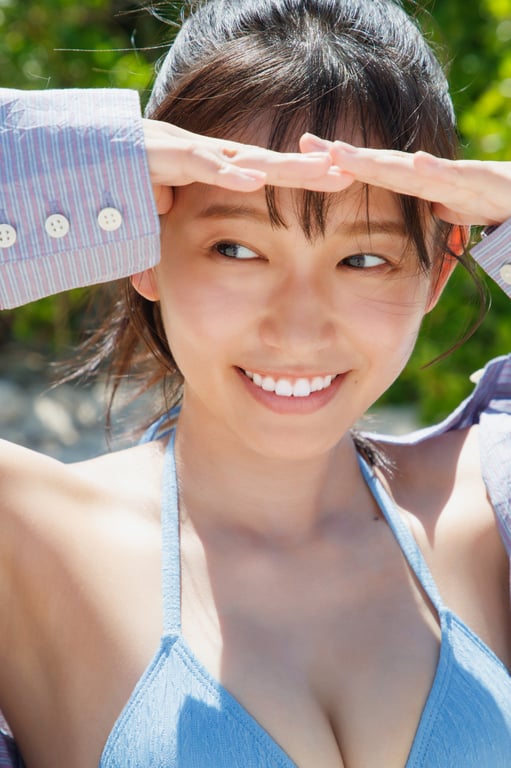 图片[9]-【数字限定】志田音々3rd写真集『音色－con brio－』台湾旅行篇另一个版本 - 在线免费观看-阅图吧