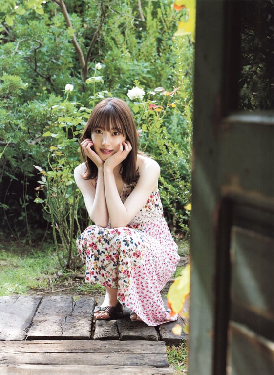 图片[46]-#堀未央奈 2nd写真集 『 某一天的相约地点 』 - 全本免费在线观看-阅图吧