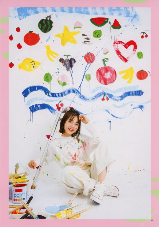 图片[5]-#伊藤美来フォトブック みっくのえほん - 全本免费在线观看-阅图吧