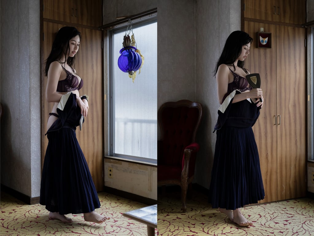 图片[6]-Kuriemi 栗绘美 - Temptation 诱惑 - 在线免费观看-阅图吧