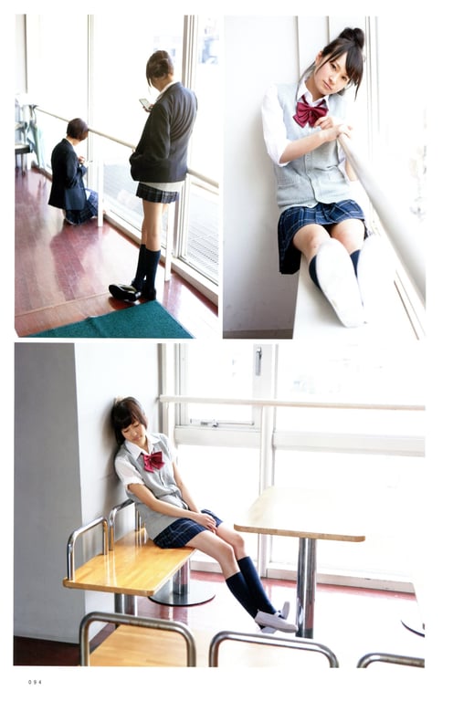 图片[178]-#青山裕企 Photobook 26sets\【青山裕企】JK POSE MANIACS 女子高中生的日常 - 全本免费在线观看-阅图吧