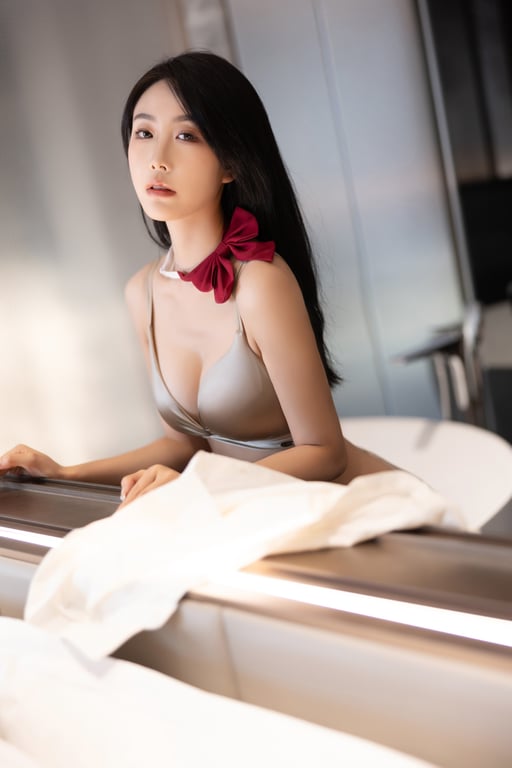 图片[44]-#Hot 苏苏阿 JK套装 - 全本免费在线观看-阅图吧