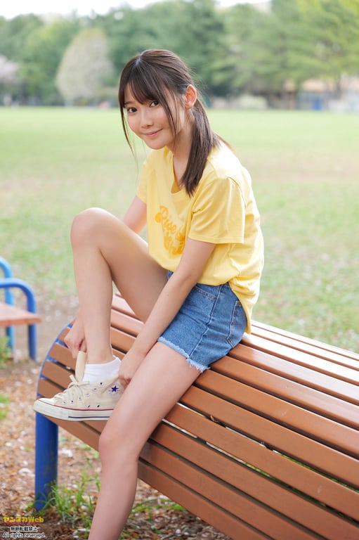 图片[24]-#Haruka Kuromi 黑见明香 – Sakamichi Next Generation + 坂道下一代＋ (2021-05-23) - 全本免费在线观看-阅图吧