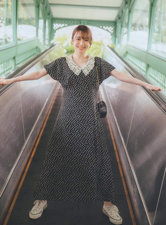 图片[8]-#Rena Moriya 守屋丽奈 – 1st Photobook Egao no Guu, Choki, Paa 笑容的石头剪刀布 (2022-08-23) - 全本免费在线观看-阅图吧