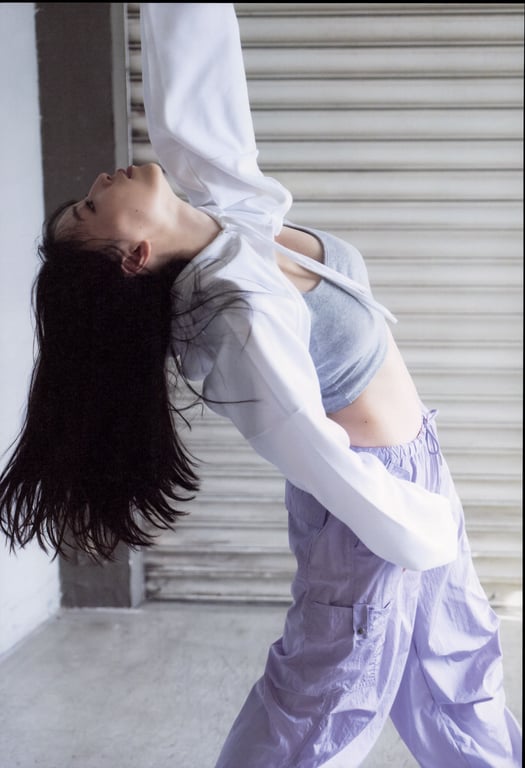 图片[110]-2023.10.30 早安少女组.'23 谱久村圣 最后写真集 『 LAST SCENE 』 - 在线免费观看-阅图吧