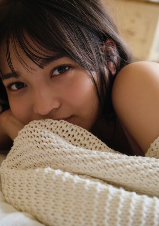 图片[53]-[BRODY Photobook] Nanako Kurosaki 黑嵜菜菜子 – 那个女孩是天然色 (2021-11-11) - 在线免费观看-阅图吧