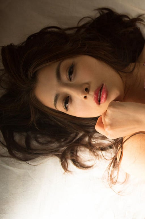 图片[10]-#Maki Hojo 北条麻妃 – Super dense hair nude Eros\’s exchange 超浓密毛发裸体 情欲的交欢 (2017-02-24) - 全本免费在线观看-阅图吧