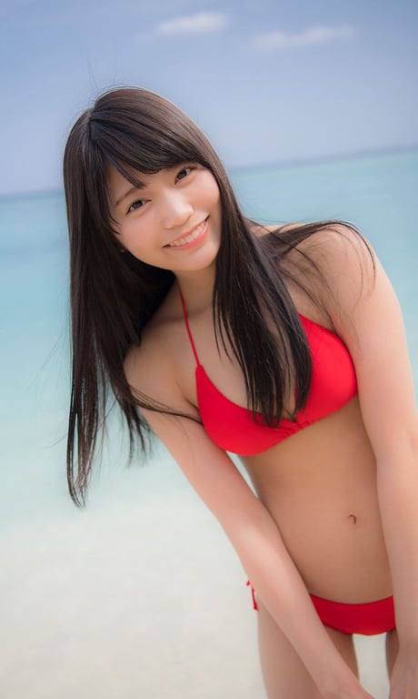 图片[28]-#Reona Matsushita 松下玲绪菜 – Natural Born Idol 天生偶像 (2017-07-21) - 全本免费在线观看-阅图吧