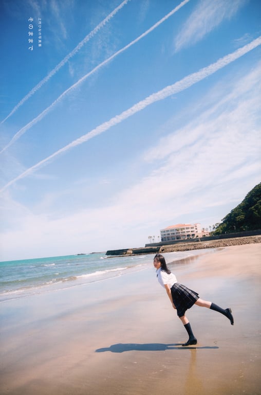 图片[10]-2023.09.12 上村雏乃写真集 就这样 - 在线免费观看-阅图吧