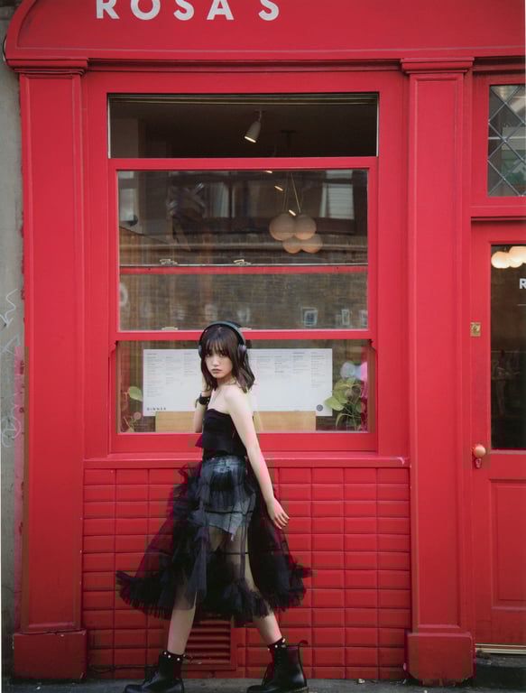 图片[31]-#加藤玲奈ファースト写真集 誰かの仕業 - 全本免费在线观看-阅图吧