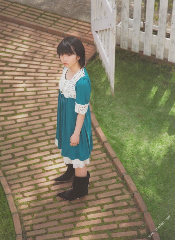 图片[94]-#志田未来 14才・15才・16才の未来 志田未来写真集 - 全本免费在线观看-阅图吧