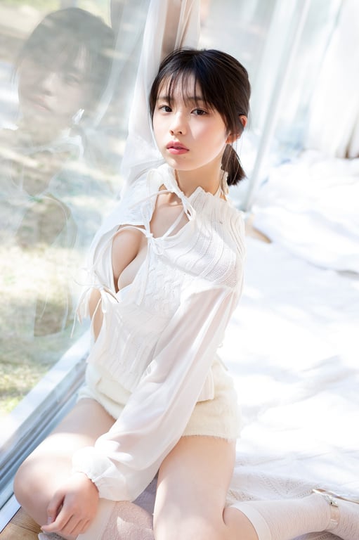 图片[3]-2021.04.09 菊地姬奈 ヤンマガ - 在线免费观看-阅图吧