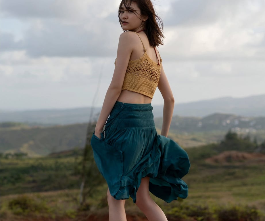 图片[60]-#Ichika Osaki 尾碕真花 – 19岁的Ichika，治愈圣经 (2020-05-22) - 全本免费在线观看-阅图吧