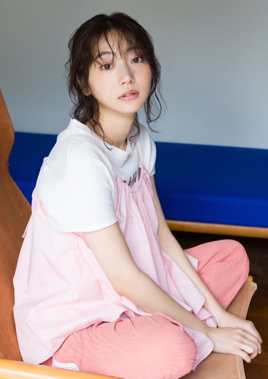 图片[44]-2024.06.20 【Digital Limited YJ PHOTO BOOK】武田玲奈写真集「在你的眼眸中，看见九年之久的梦。」 - 在线免费观看-阅图吧